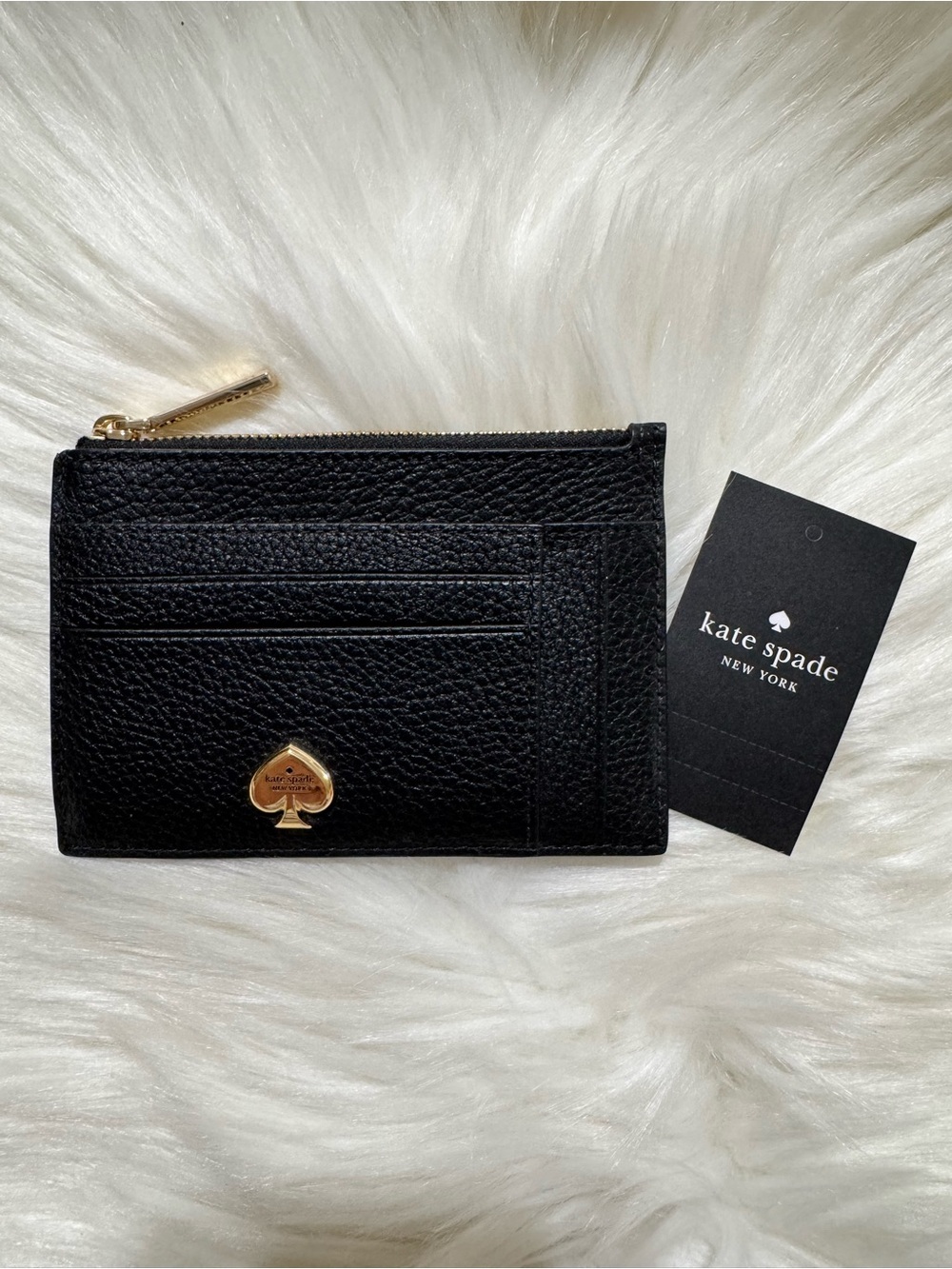 Kate Spade || Kayla LG Slim Card Holder